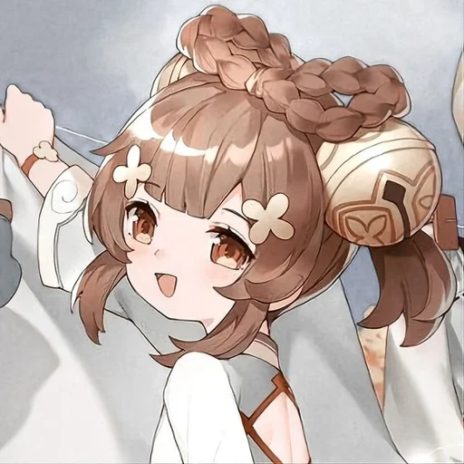 Стикер Яо Яо