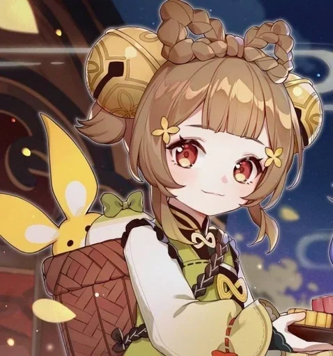 Стикер Яо Яо