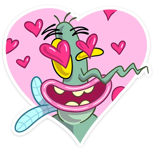 Стикер Комарик Ярик