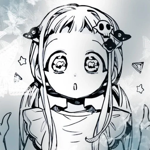 Стикер Yashiro Nene