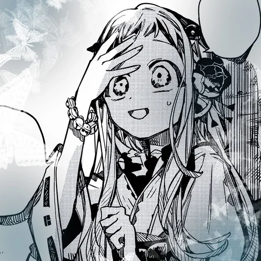 Стикер Yashiro Nene