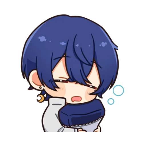 Стикер Яширо