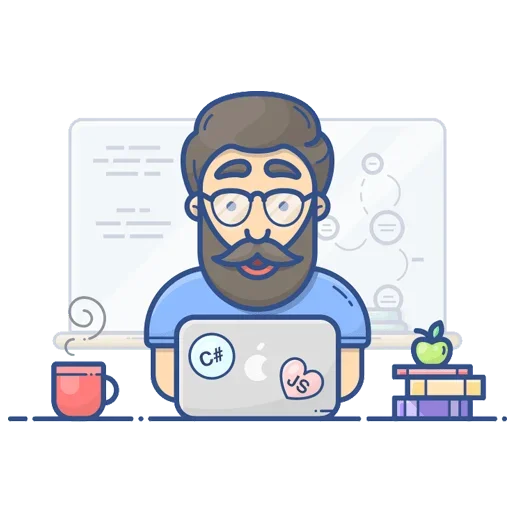 Стикер Farewell