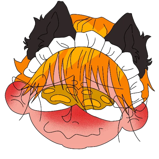 Стикер Ебанько