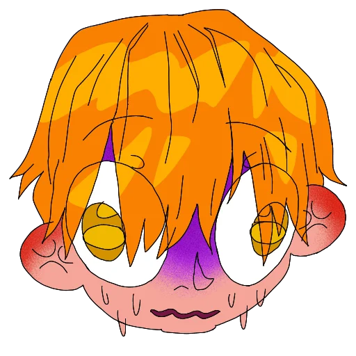 Стикер Ебанько