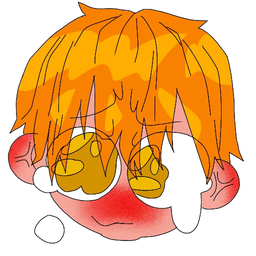 Стикер Ебанько