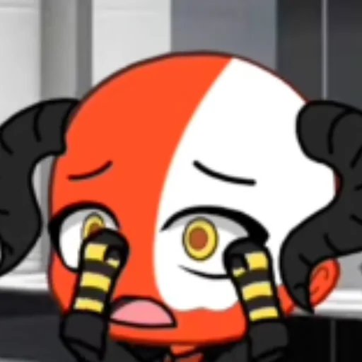 Стикер Helluva Boss | Адский Босс