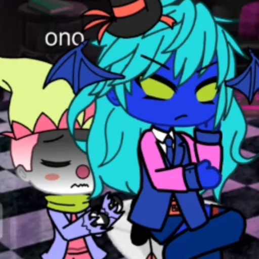 Стикер Helluva Boss | Адский Босс