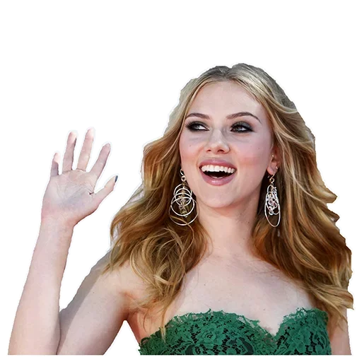 Стикер Scarlett