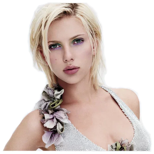 Стикер Scarlett