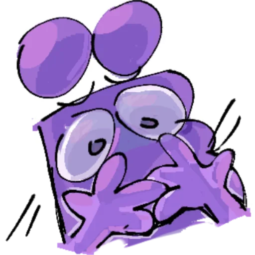 Стикер звёздоглазый🌠