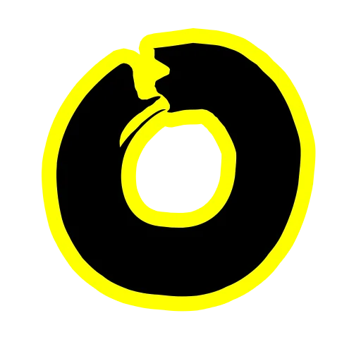 Стикер my precious