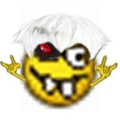 Стикер стикерная каша🥯