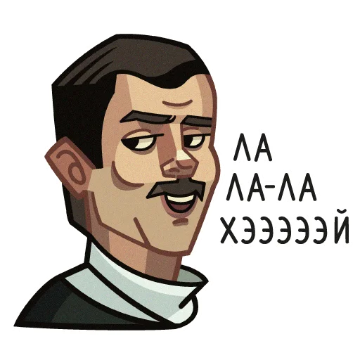 Стикер Lapenko