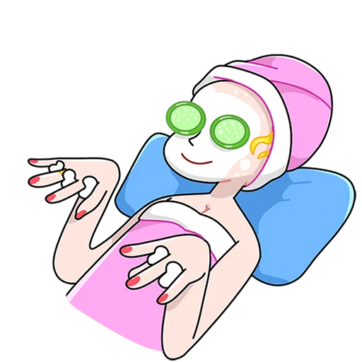 Стикер Ваша Мамаша Плюс Без Текста