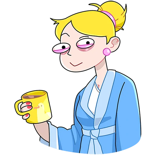 Стикер Ваша Мамаша Плюс Без Текста