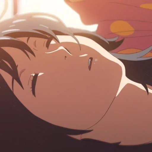 Стикер Your Name