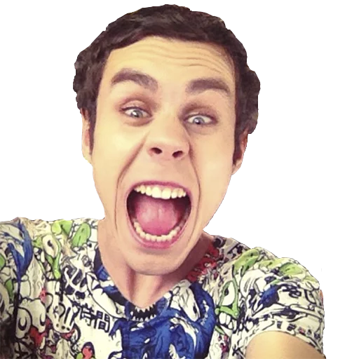 Стикер Bloggers