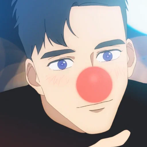 Стикер Яойный пак