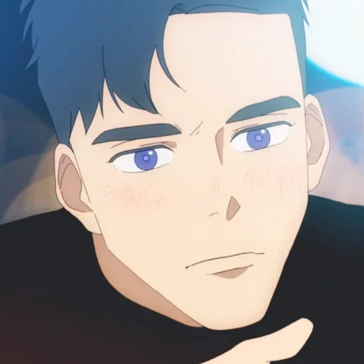 Стикер Яойный пак