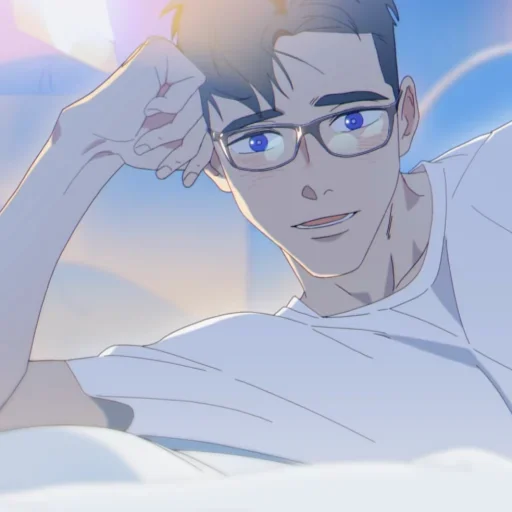 Стикер Яойный пак