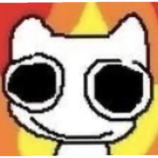 Стикер юбочка чулочки я чвк фембойчик)))