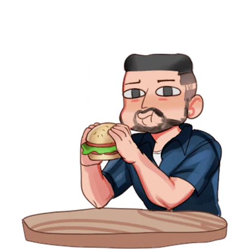 Стикер Полицей