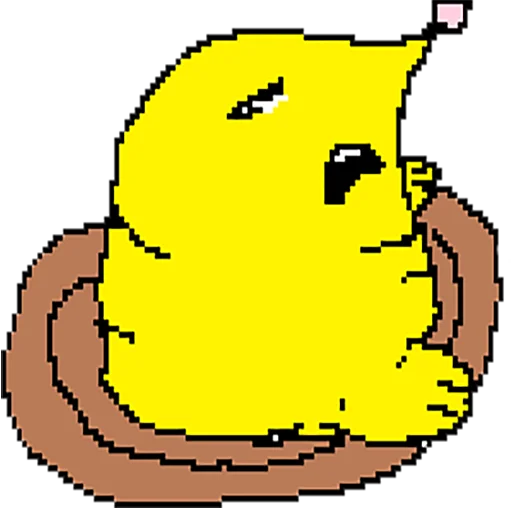 Стикер Art random