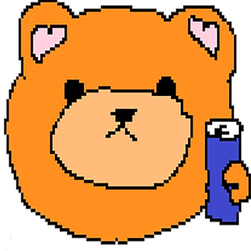 Стикер Art random