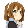 Эмодзи Yui Hirasawa