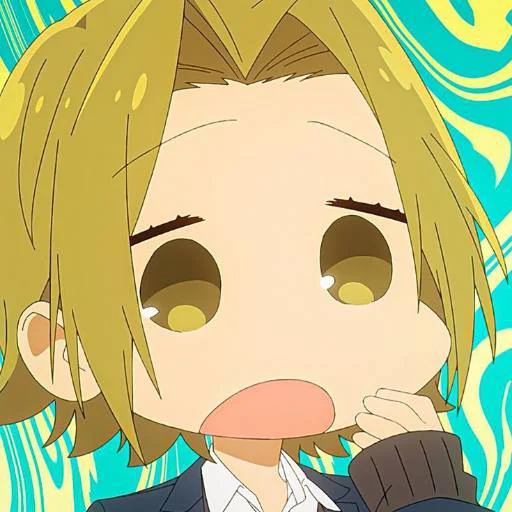 Стикер The Disappearance of Nagato Yuki chan