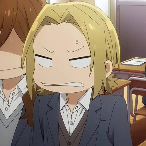 Стикер The Disappearance of Nagato Yuki chan