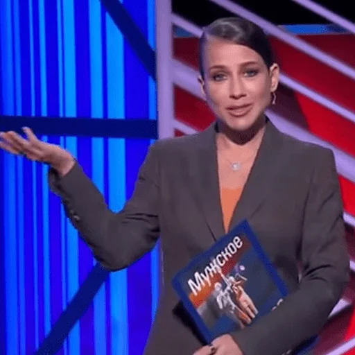 Стикер MOOD БАРАНОВСКАЯ