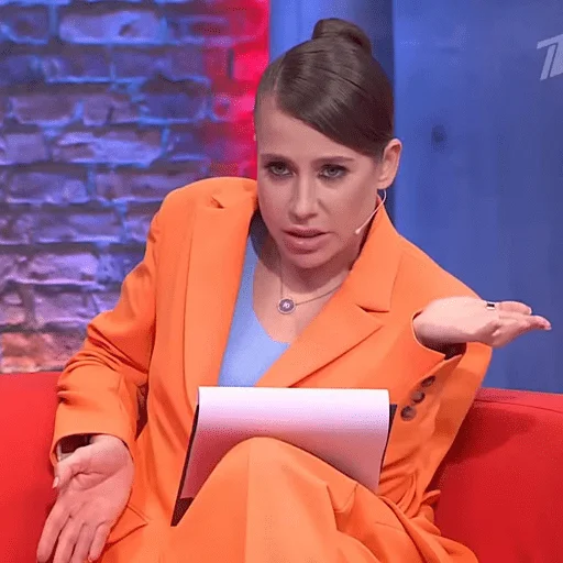 Стикер MOOD БАРАНОВСКАЯ