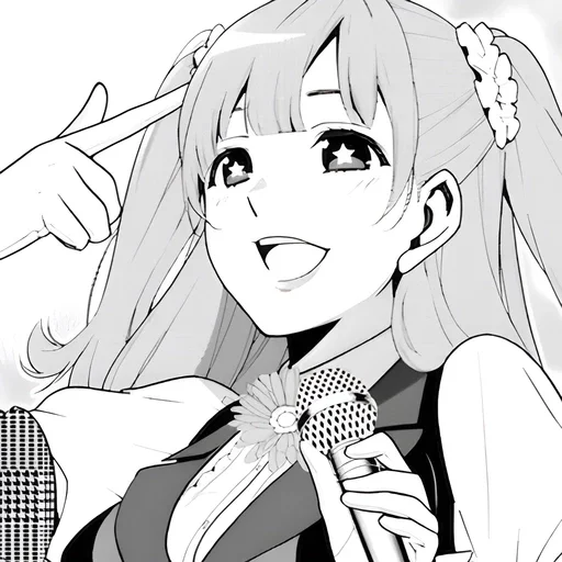 Стикер ૮꒰ ⸝⸝ . ⸝⸝୨୧꒱ა юмемии