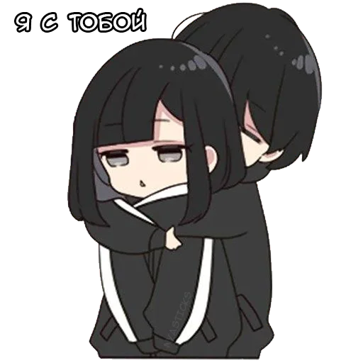 Стикер Юрудура-кун