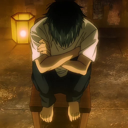 Стикер Yuta Okkotsu