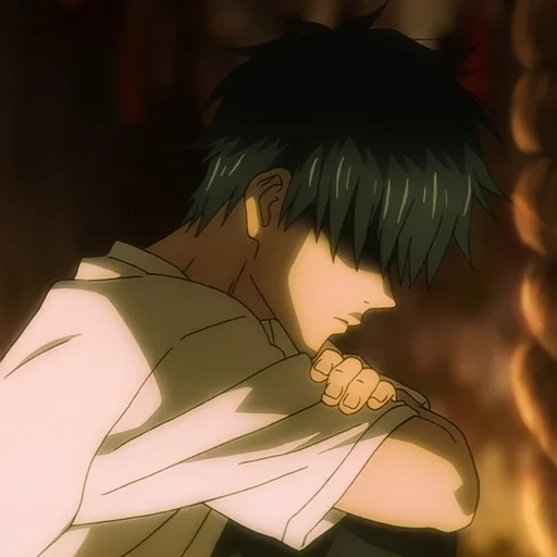 Стикер Yuta Okkotsu