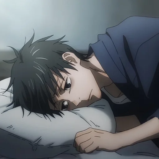 Стикер Yuta Okkotsu