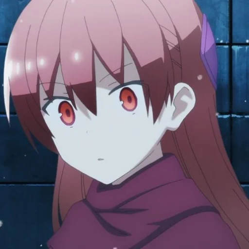 Стикер yuzaki tsukasa
