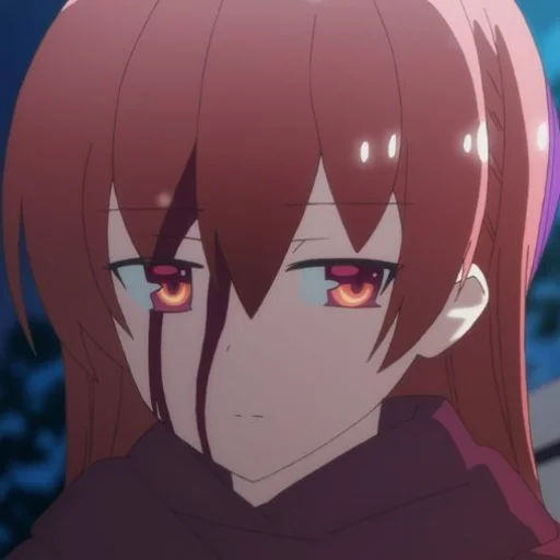 Стикер yuzaki tsukasa