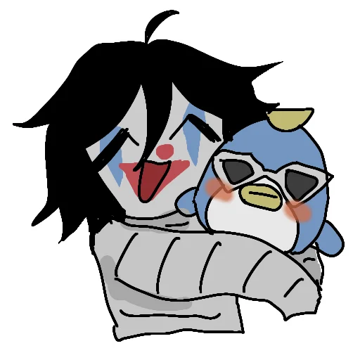 Стикер dalbaeb