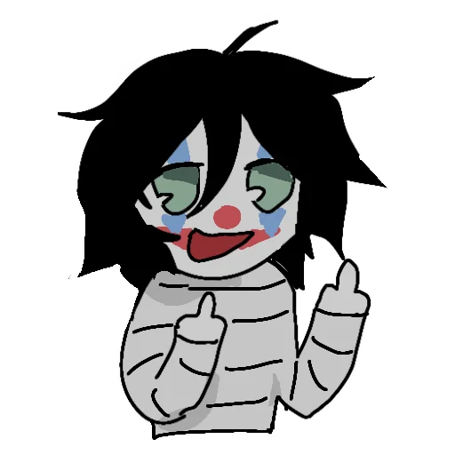 Стикер dalbaeb