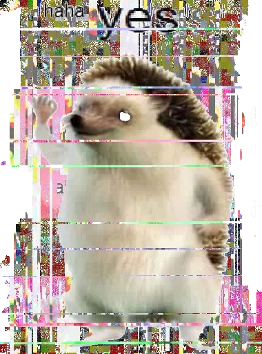 Стикер Загрузка в Матрицу