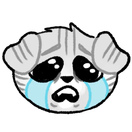 Стикер завертин