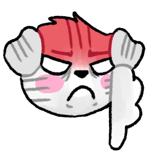 Стикер завертин