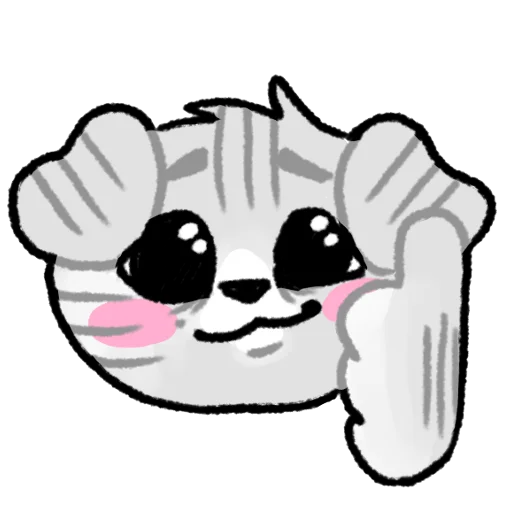 Стикер завертин