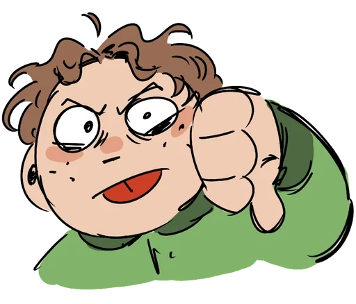 Стикер South Park