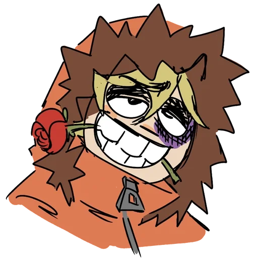 Стикер South Park