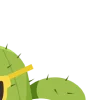 Эмодзи Зеленые веточки